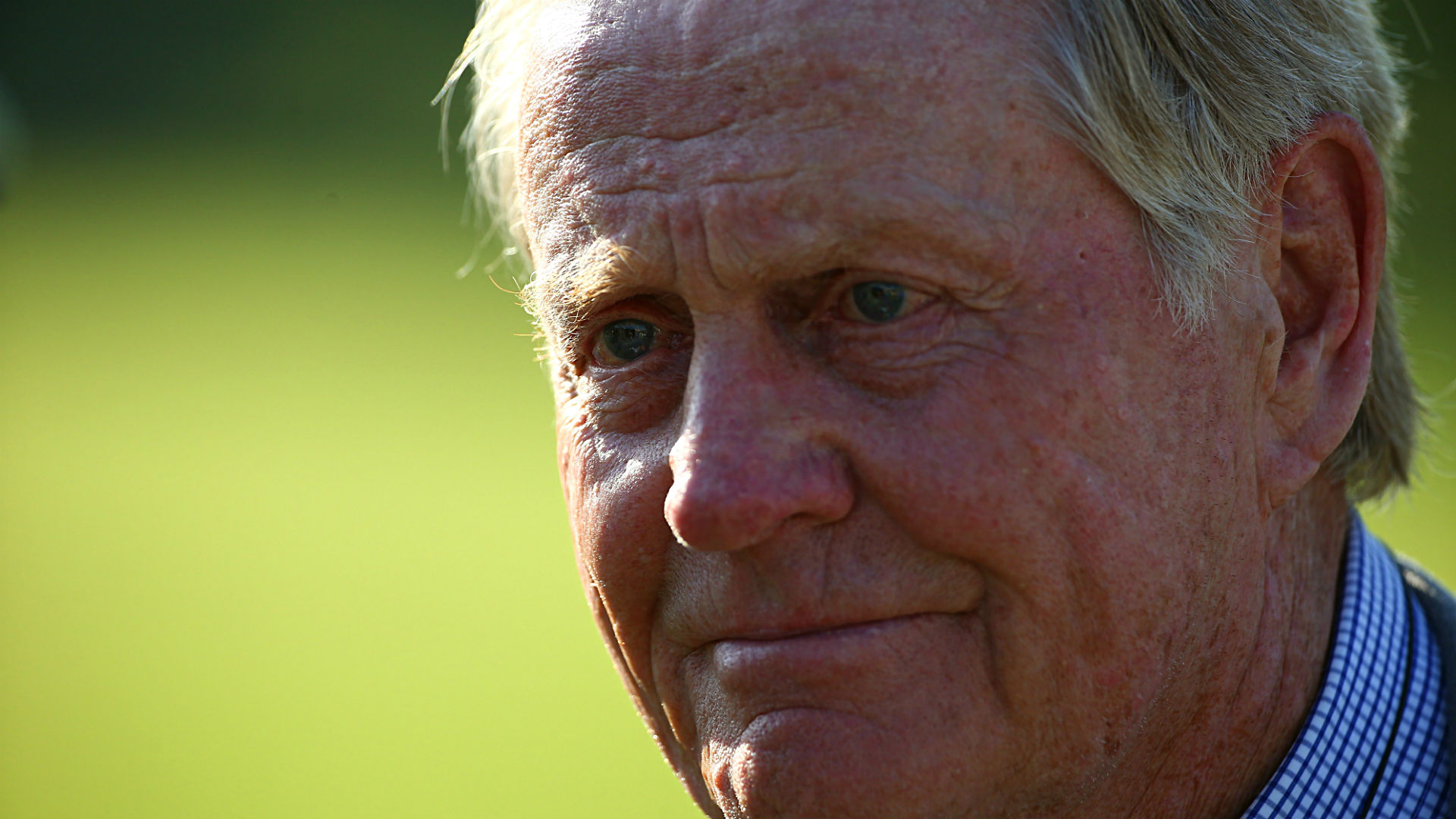 Jack Nicklaus still loves playing golf, but it just isn't the same ...